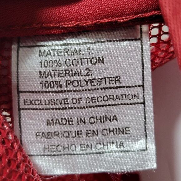 Indiana University Hat Snapback Unisex IU Hoosier Top of the World Mesh Back NEW - Picture 13 of 14